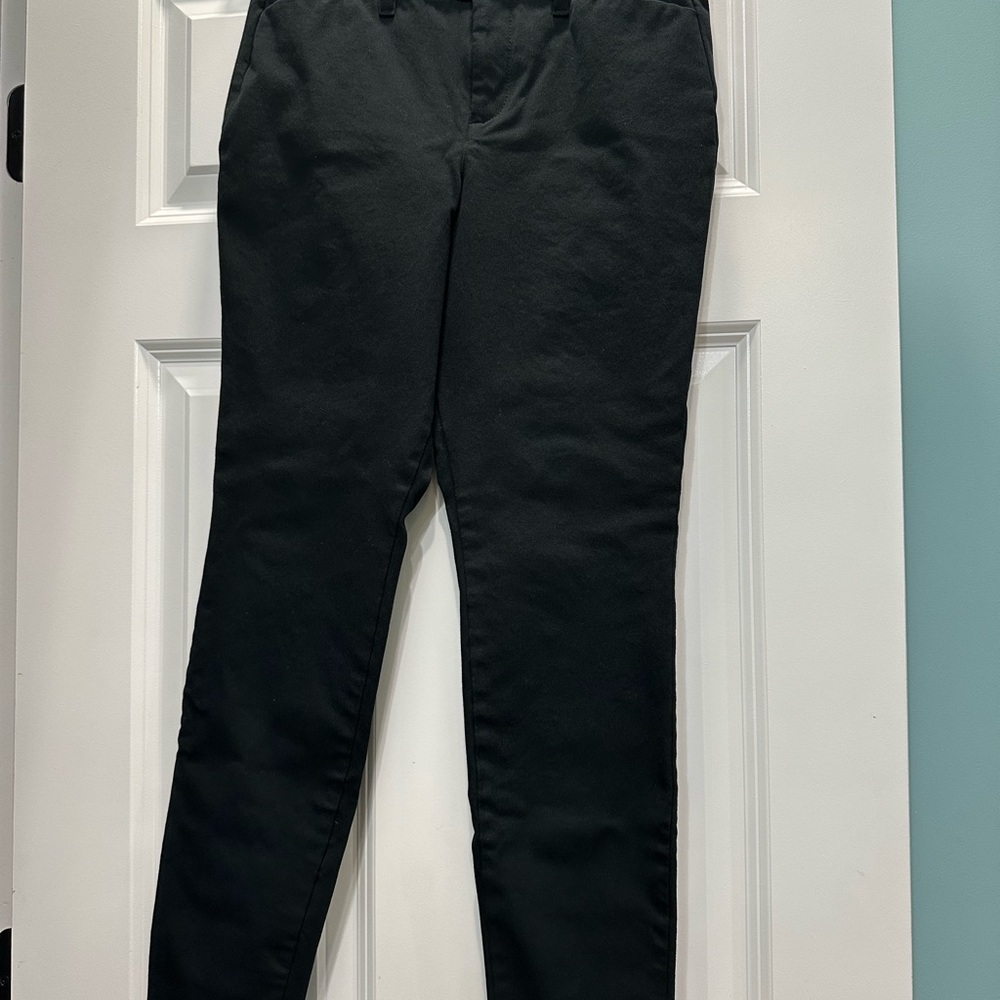 Old Navy Black Pixie Skinny Pants